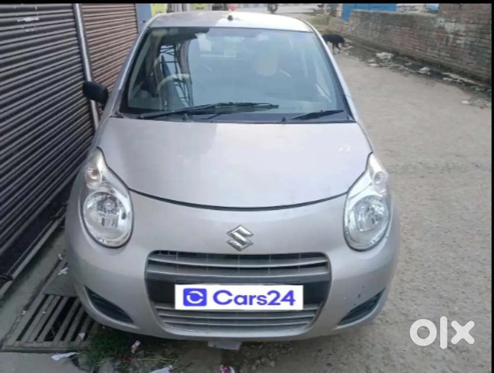 Maruti Suzuki A-star 2009 Cng & Petrol Good Condition