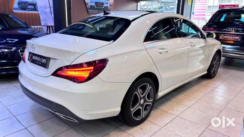 Mercedes-benz Cla 2.0 200 Sport, 2017, Petrol