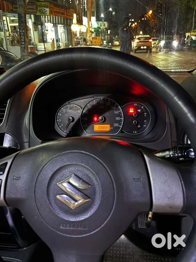 Maruti Suzuki Sx4 2008