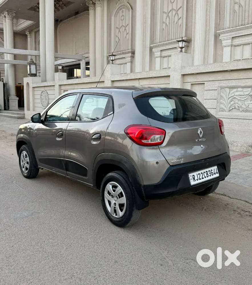 Renault Kwid 2018