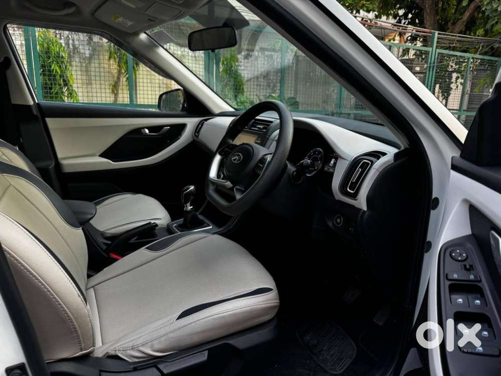 Hyundai Creta 1.5 S Diesel, 2022, Diesel