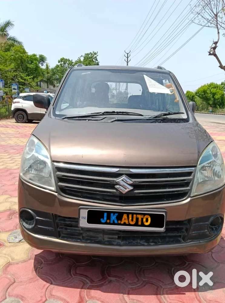 Maruti Suzuki Wagon R 1.0 2010-2019 Lx, 2012, Petrol