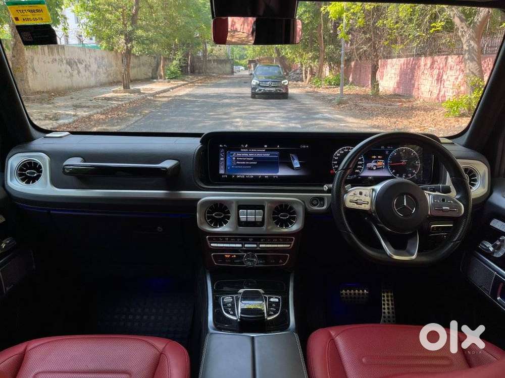 Mercedes-benz G Class Amg 400d, 2024, Petrol