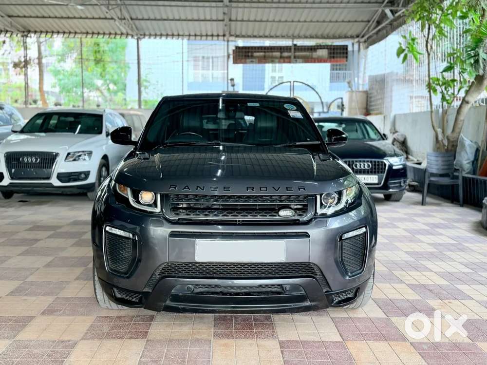 Land Rover Range Evoque, 2018, Diesel