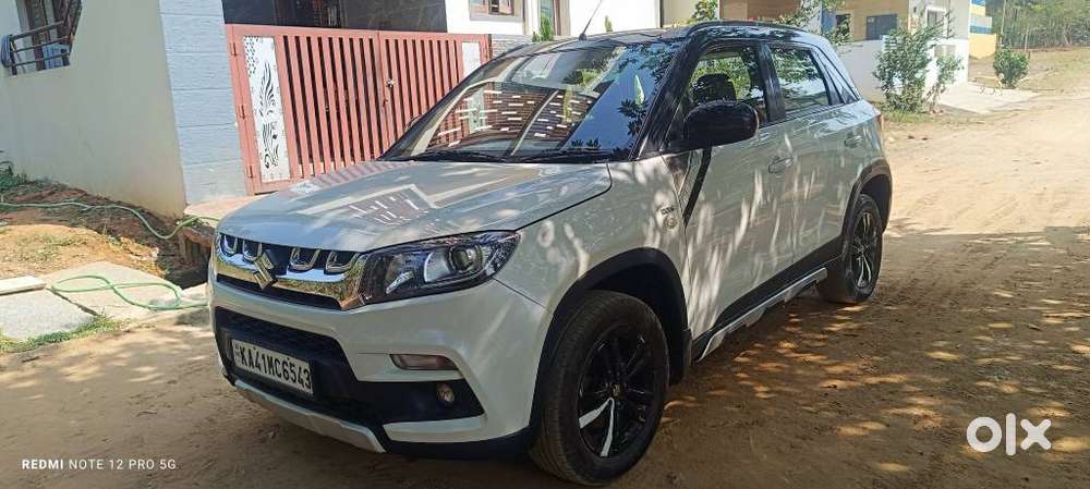 Maruti Suzuki Brezza Zdi, 2019, Diesel