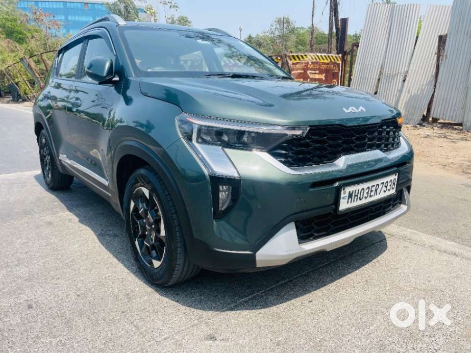 Kia Sonet Htx D, 2025, Petrol