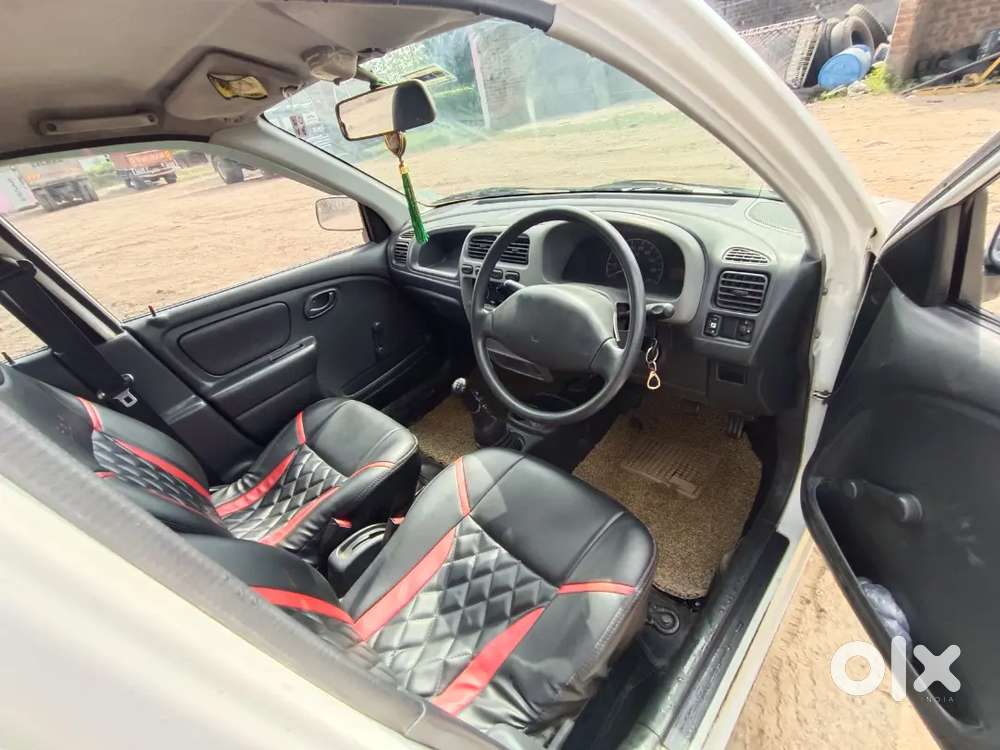 Maruti Suzuki Alto Lxi 2012