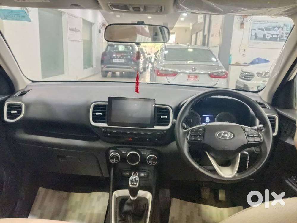Hyundai Venue 1.0 Sx Turbo Imt, 2021, Petrol