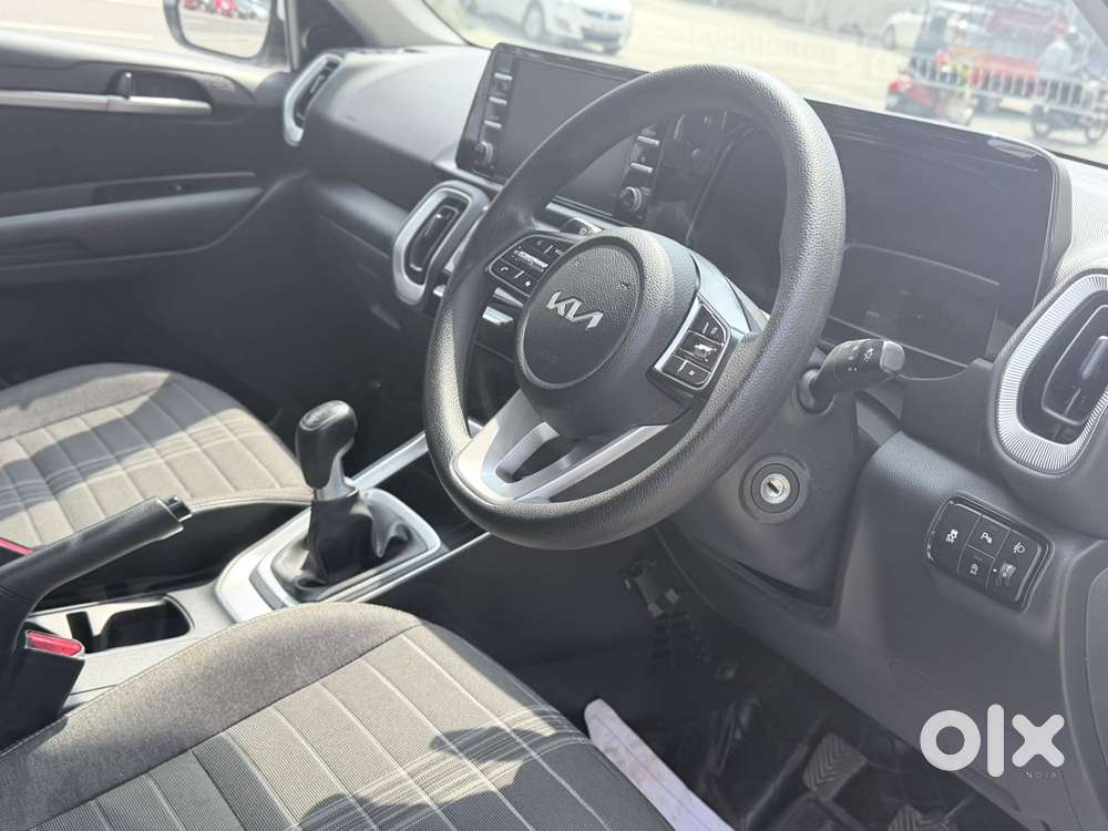 Kia Sonet Htk Plus, 2024, Diesel