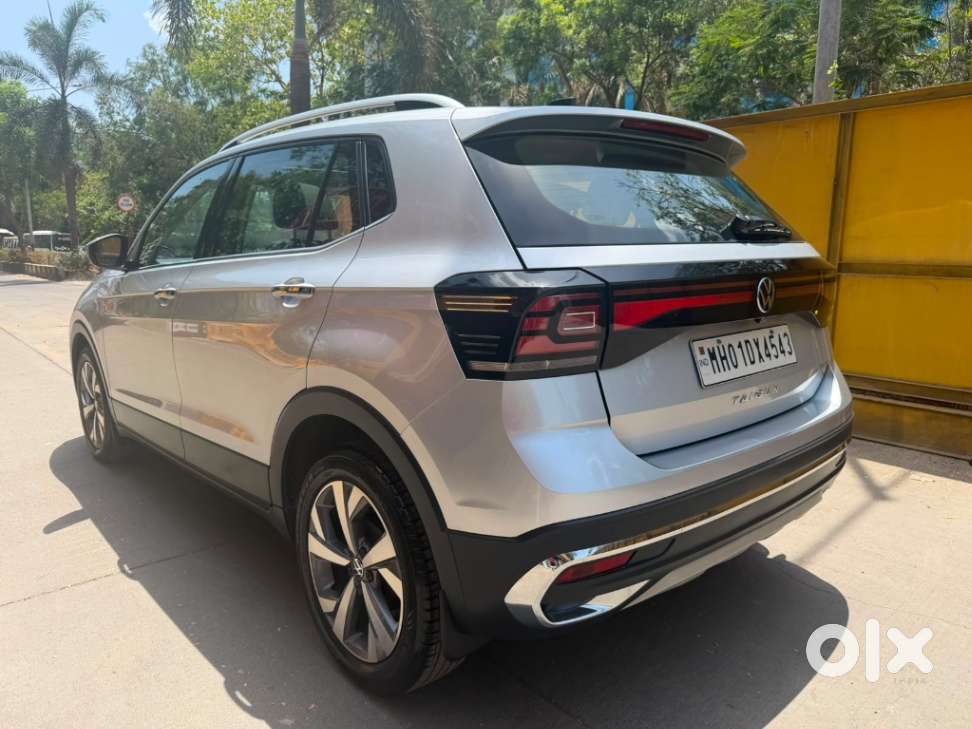 Volkswagen Taigun 1.0 Tsi Topline At, 2022, Petrol