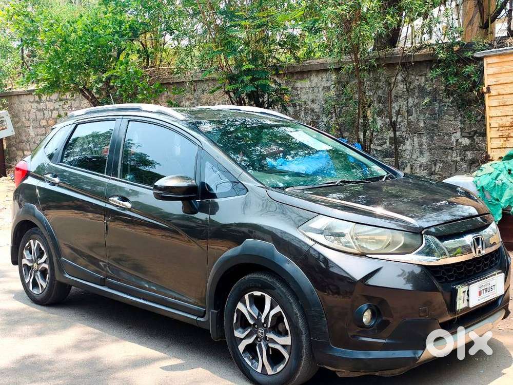 Honda Wr-v 1.5 Vx I-dtec, 2019, Diesel