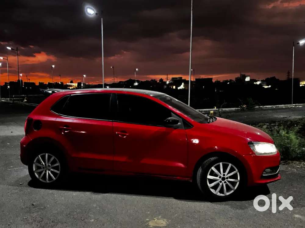 Volkswagen Polo Tdi 2015 Year