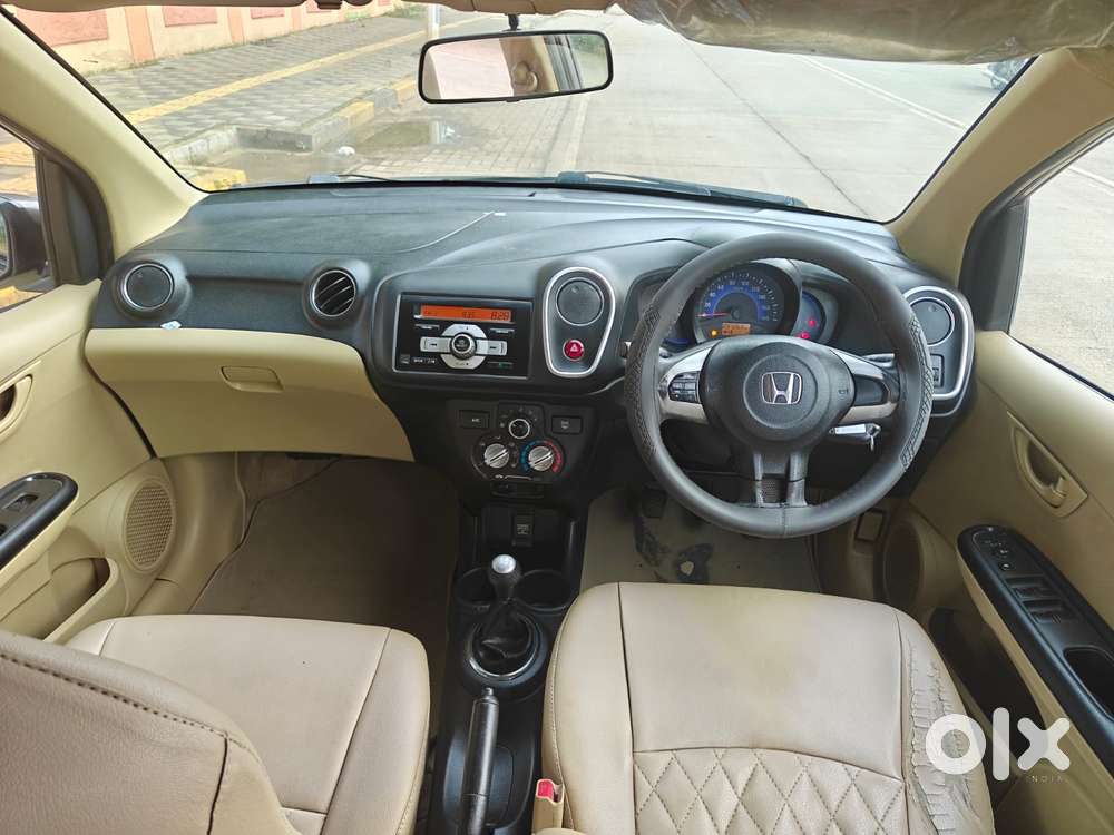 Honda Mobilio S I-vtec, 2014, Petrol