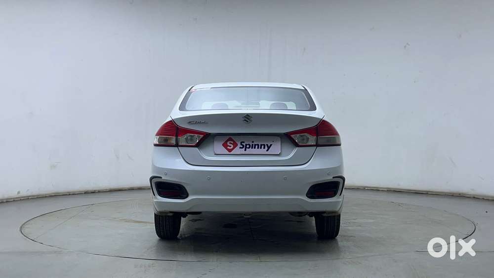 Maruti Suzuki Ciaz 1.4 At Delta, 2017, Petrol