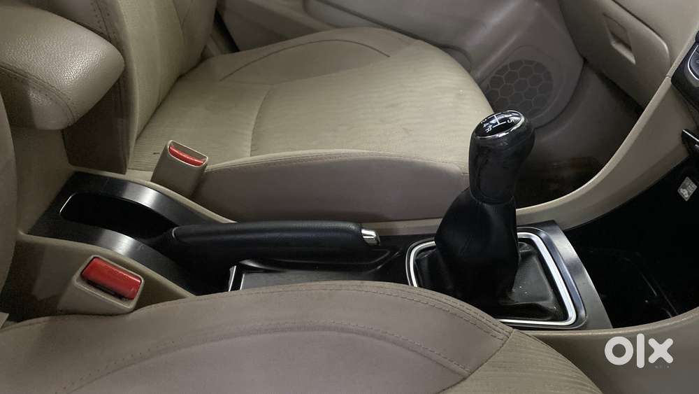 Maruti Suzuki Ciaz 2014-2017 Vxi Plus, 2016, Petrol