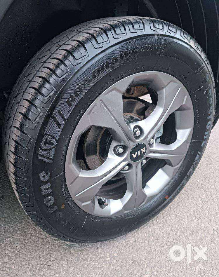 Kia Seltos Htk Plus At D, 2020, Diesel