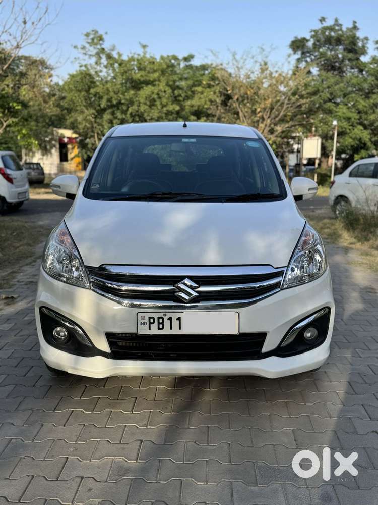 Maruti Suzuki Ertiga Shvs Vdi Limited Edition, 2018, Diesel