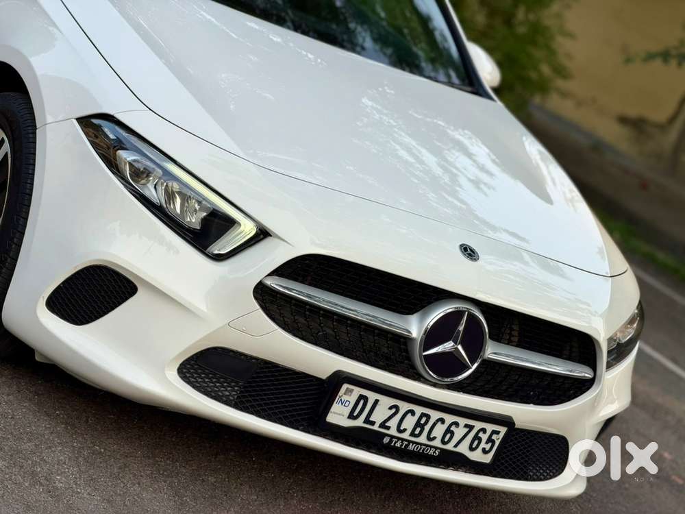 Mercedes-benz A-class Limousine 2021