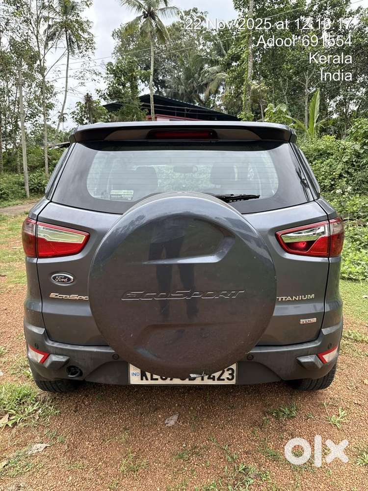Ford Diesel Car 2015