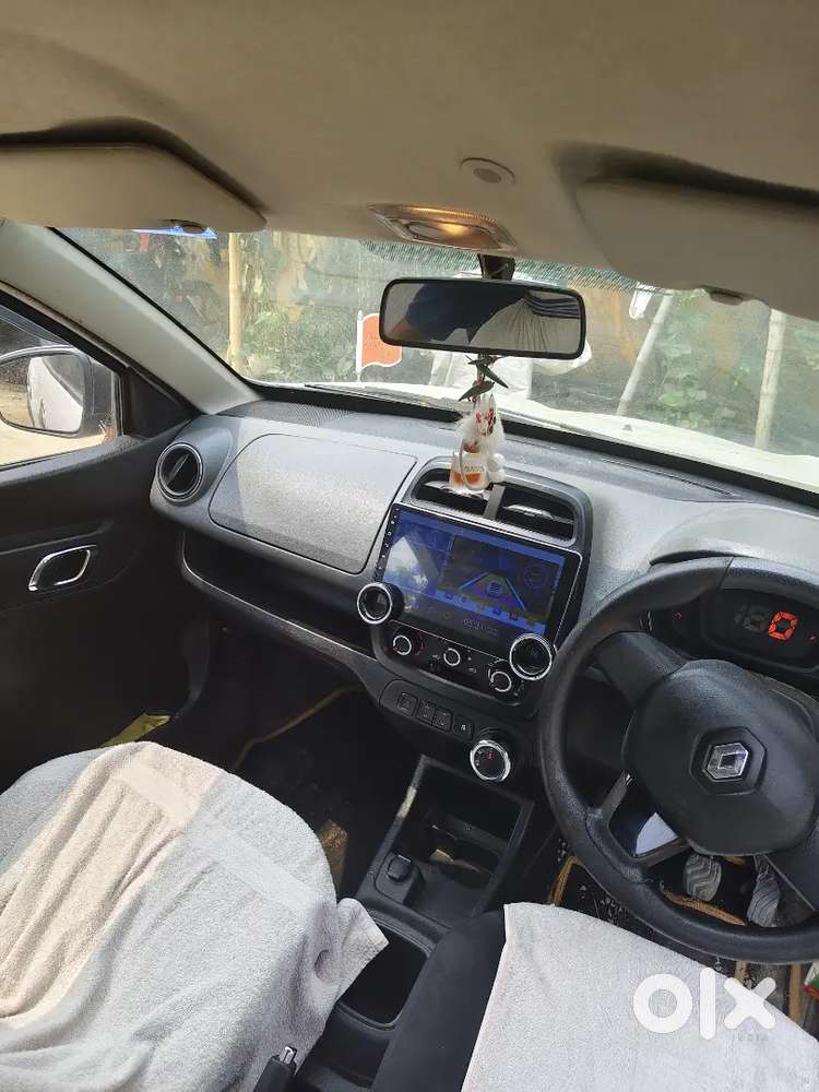 Renault Kwid 2019 Petrol Well Maintained