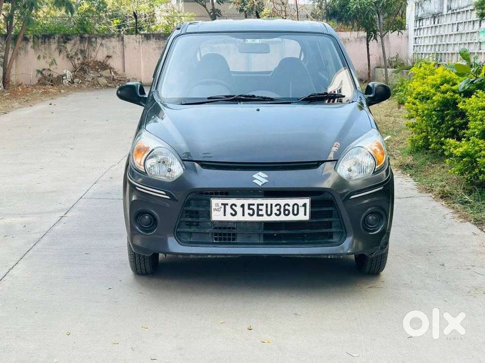 Maruti Suzuki 800 Ac, 2018, Petrol