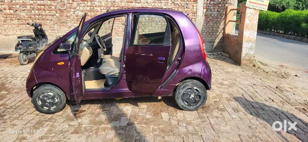 Tata Nano Xt 2014