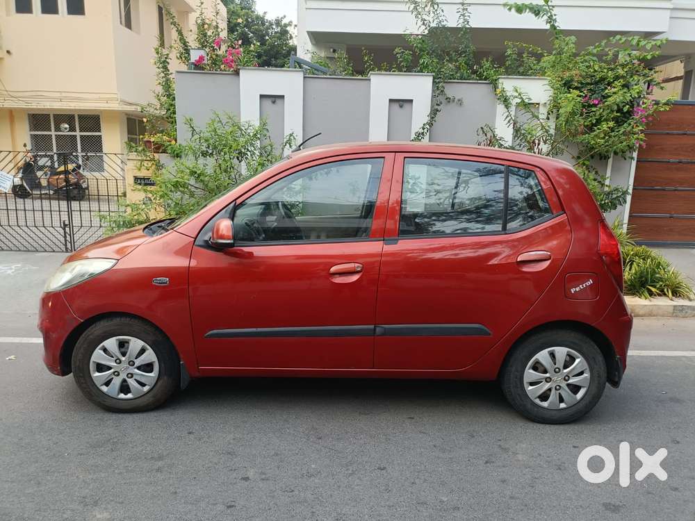 Hyundai I10 1.2 Kappa Magna, 2013, Petrol