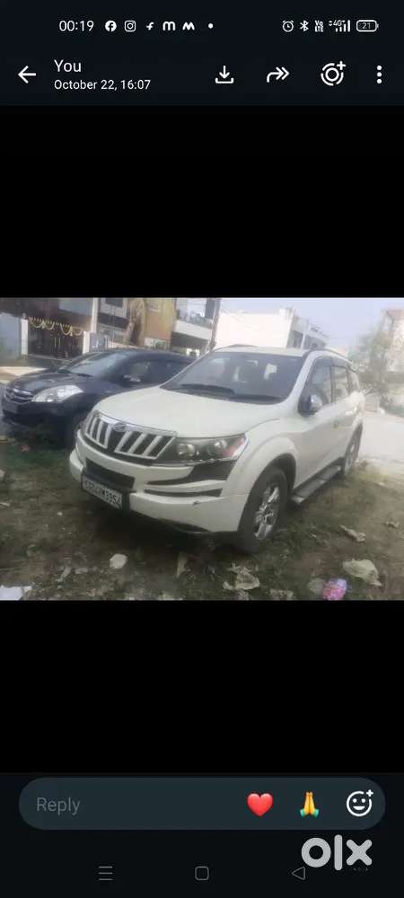Mahindra Xuv500 Diesel 2014