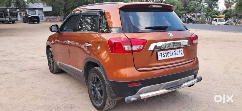 Maruti Suzuki Vitara Brezza 2019 Diesel Good Condition