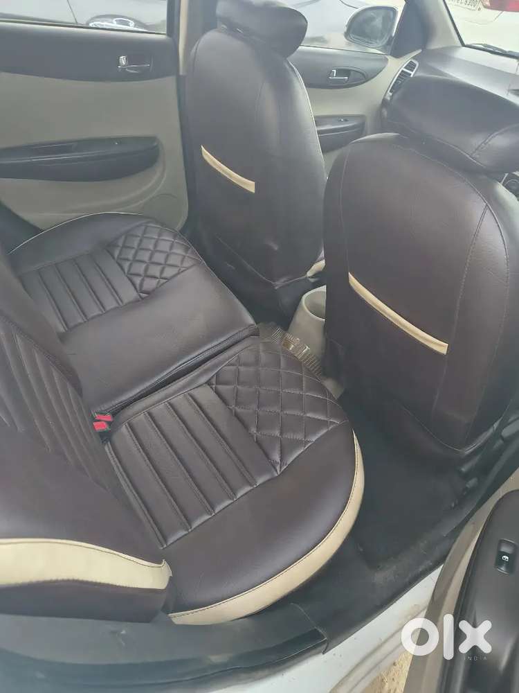 Hyundai I20 Sportz 2011