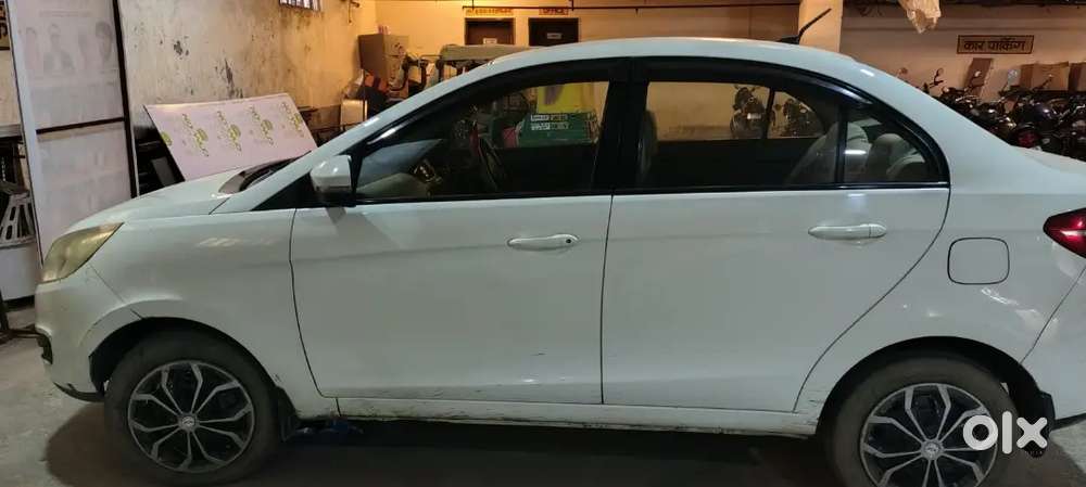 Tata Zest 2016 Diesel Manual