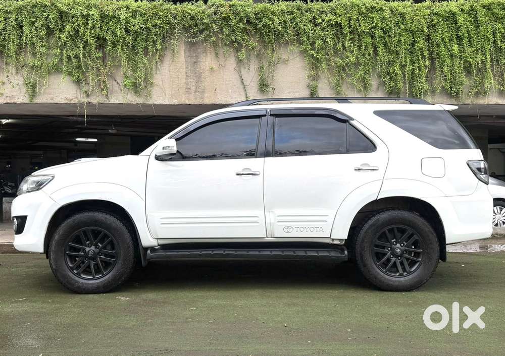 Toyota Fortuner 3.0 4x2 Automatic, 2016, Diesel