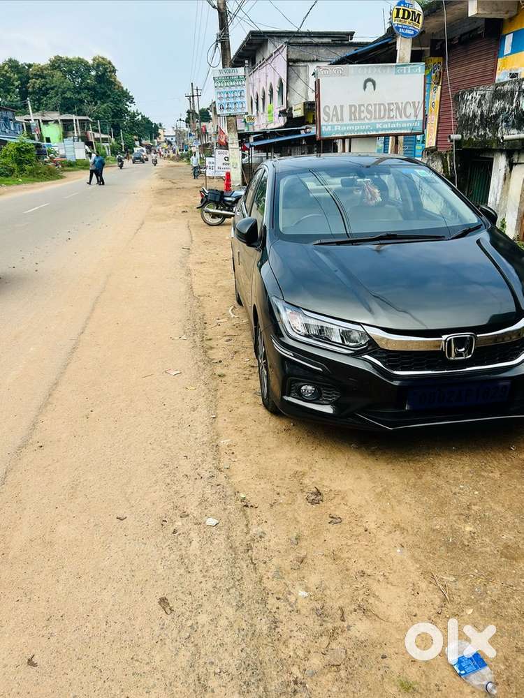 Honda City Petrol Top Model Well Maintained