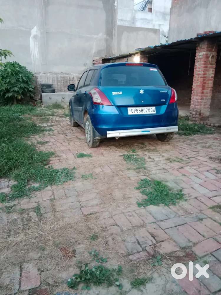 Maruti Suzuki Swift 2012 Diesel 62000 Km Driven