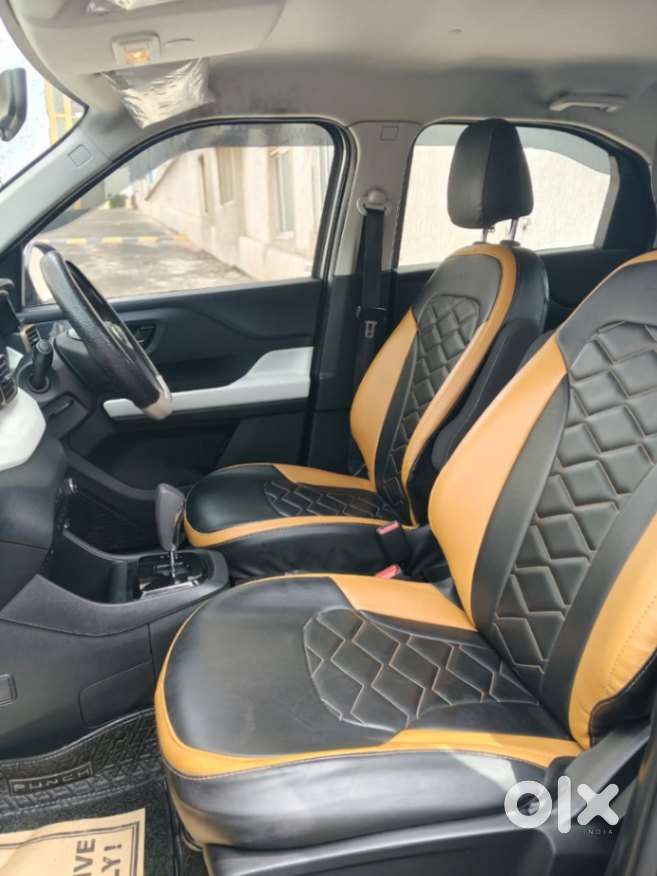 Tata Punch Accomplished Amt, 2024, Petrol