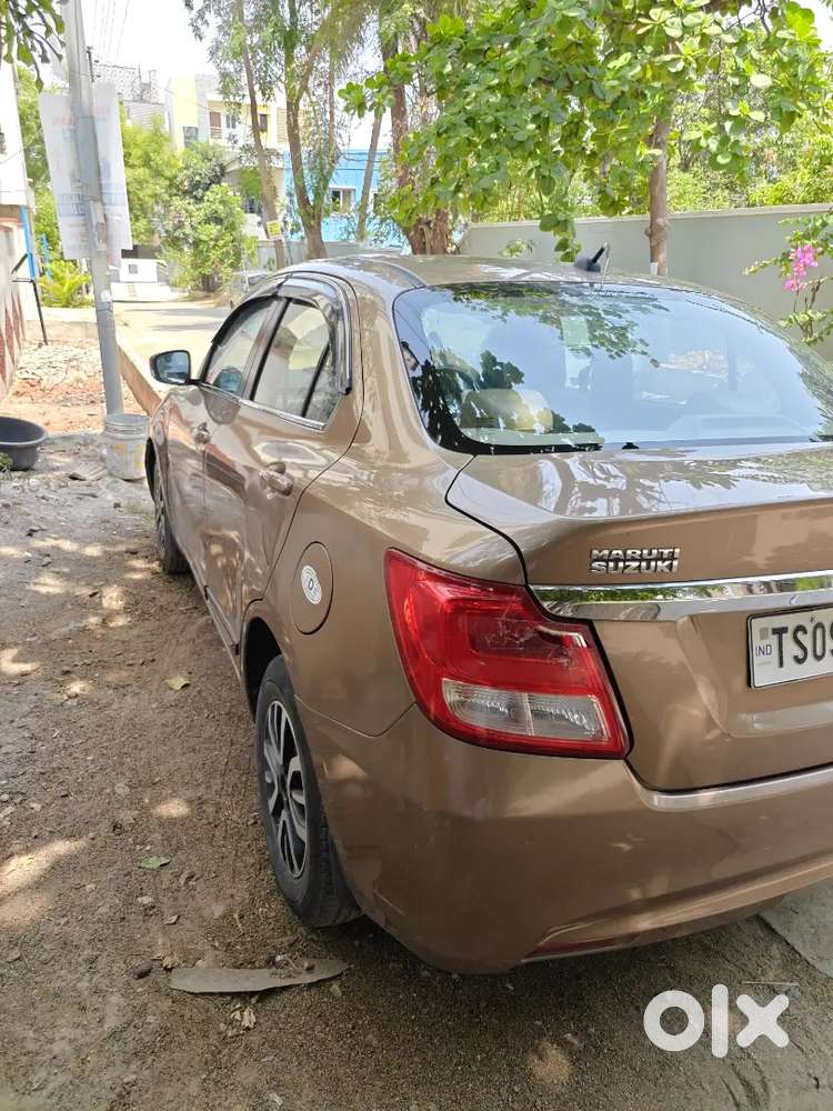 Maruti Suzuki Dzire 2019 Diesel 94000 Km Driven
