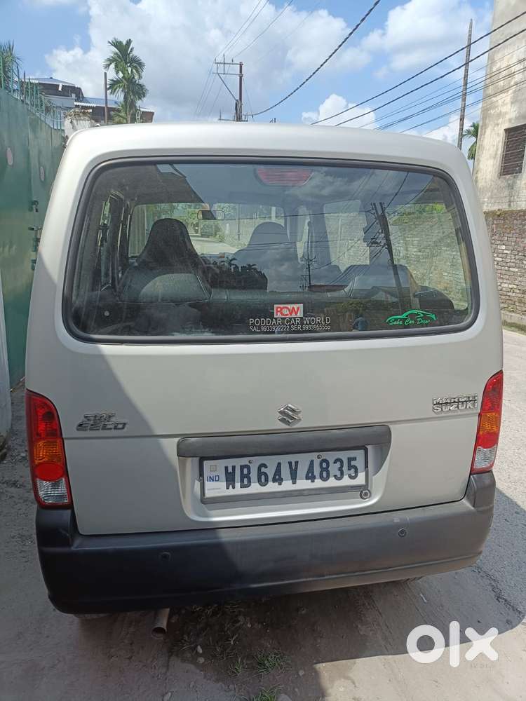 Maruti Suzuki Eeco 7 Seater Ac, 2019, Petrol