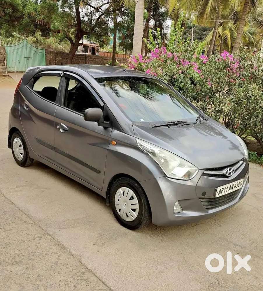 Hyundai Eon 2012 Petrol 75000 Km Driven