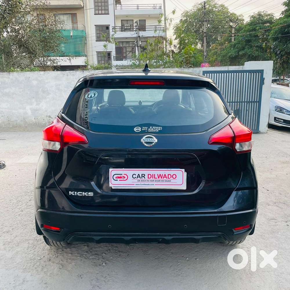 Nissan Kicks Xl, 2019, Petrol