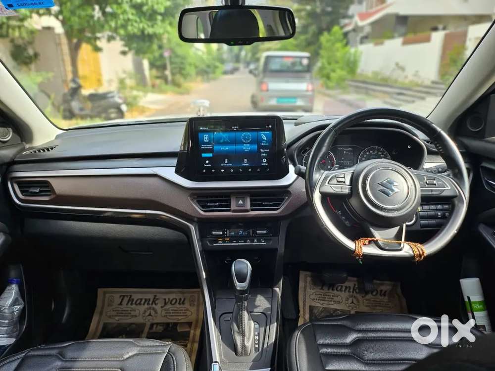 Maruti Suzuki Brezza Sept 2022