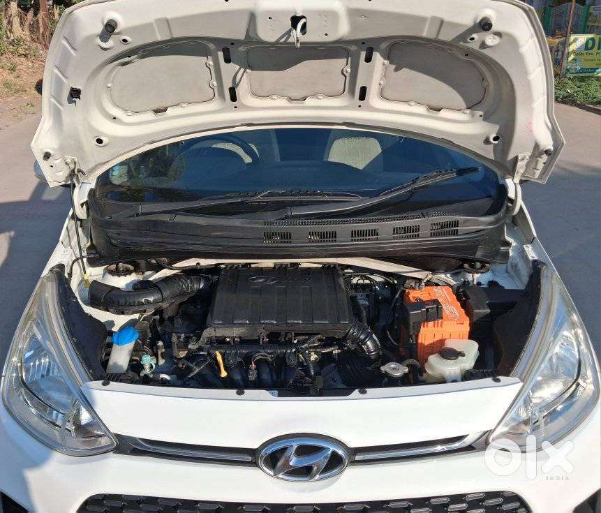 Hyundai Grand I10 Asta 1.1 Crdi, 2017, Diesel