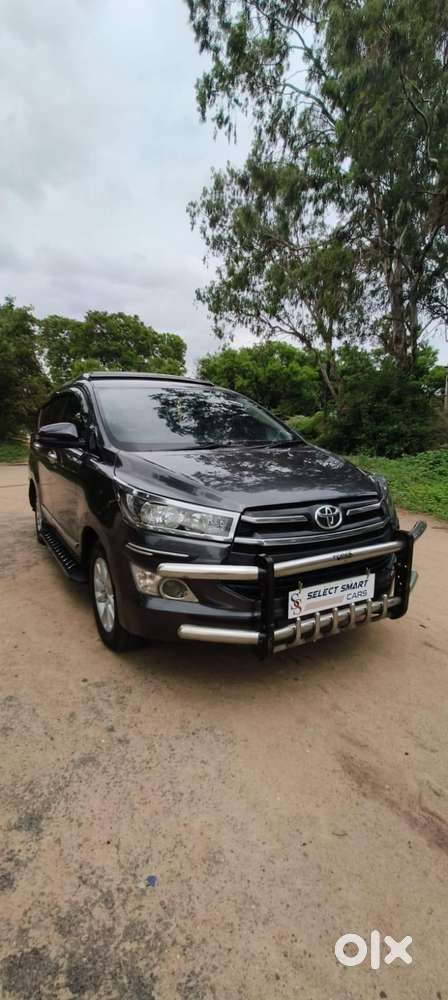 Toyota Innova Crysta G 8 Str, 2018, Diesel