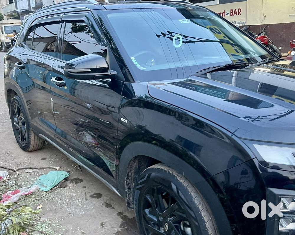 Hyundai Creta 1.5 Crdi At S(o), 2025, Diesel