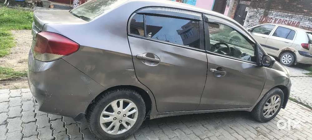 Honda Amaze Diesel Mt 2014