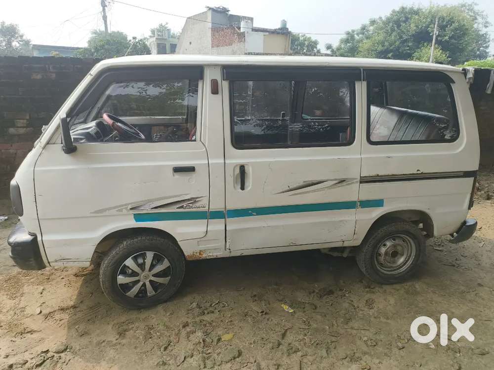 Maruti Suzuki Omni 2015