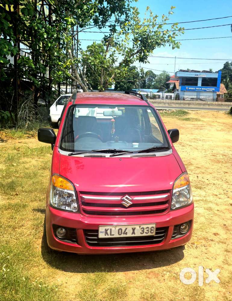 Maruti Wagon R Vxi Petrol Duo Model