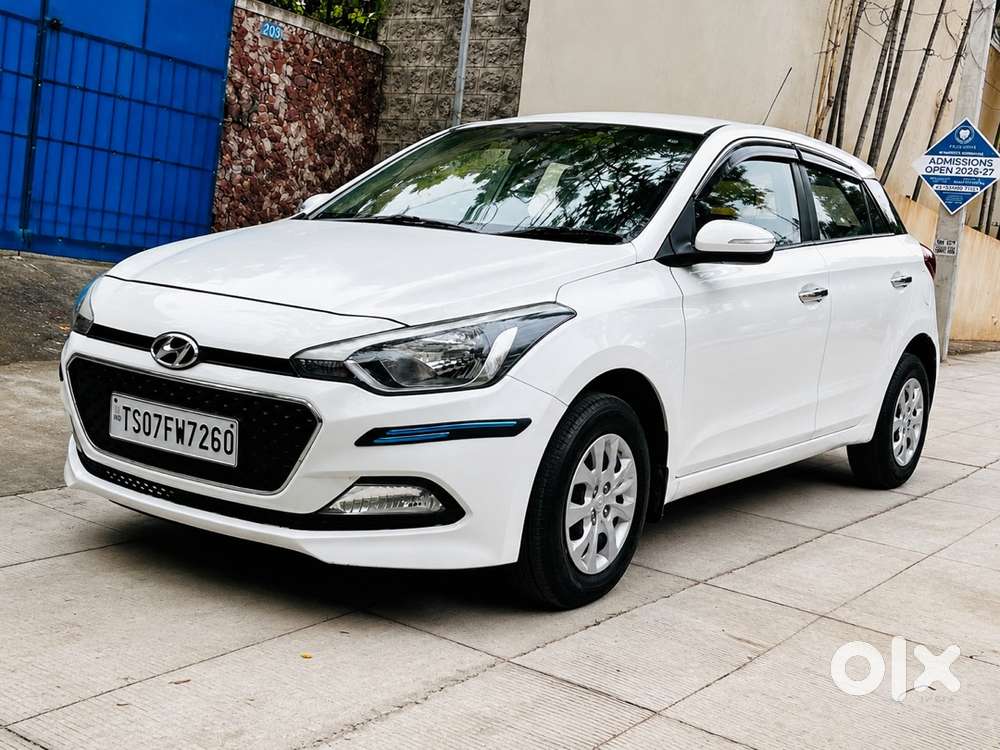 Hyundai I20 Sportz 1.4 (slightly Negotiable)
