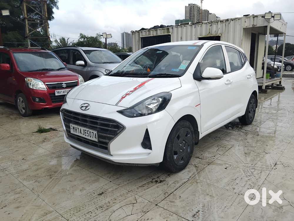 Hyundai Grand I10 Nios Magna Amt 1.2 Kappa Vtvt, 2021, Petrol