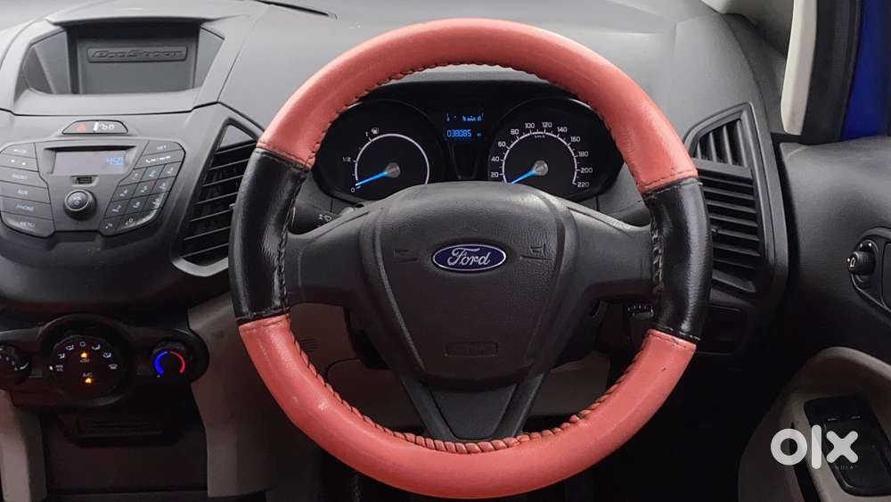 Ford Ecosport 1.5 Ti Vct Mt Ambiente, 2017, Petrol