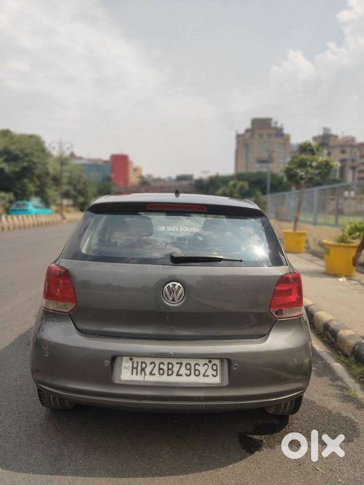 Volkswagen Polo Petrol Comfortline 1.2l, 2013, Petrol